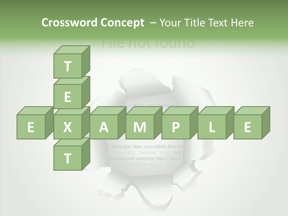 Assistance White Women PowerPoint Template