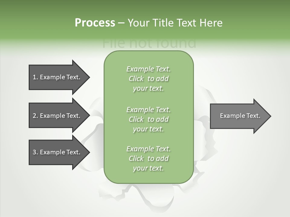 Assistance White Women PowerPoint Template
