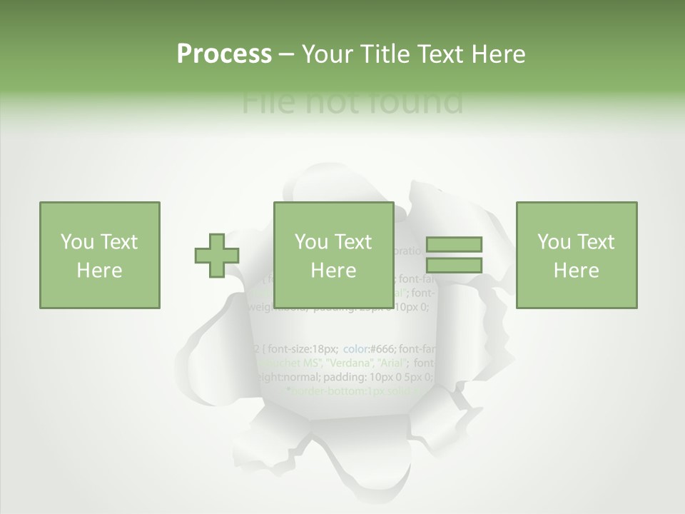Assistance White Women PowerPoint Template