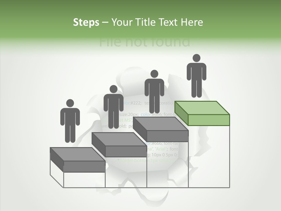 Assistance White Women PowerPoint Template