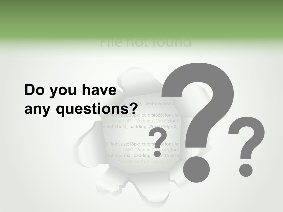 Assistance White Women PowerPoint Template