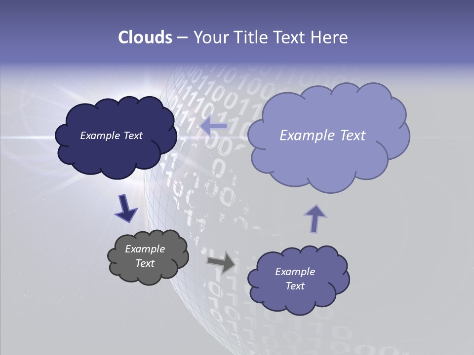 Hand Human Holding Hands PowerPoint Template
