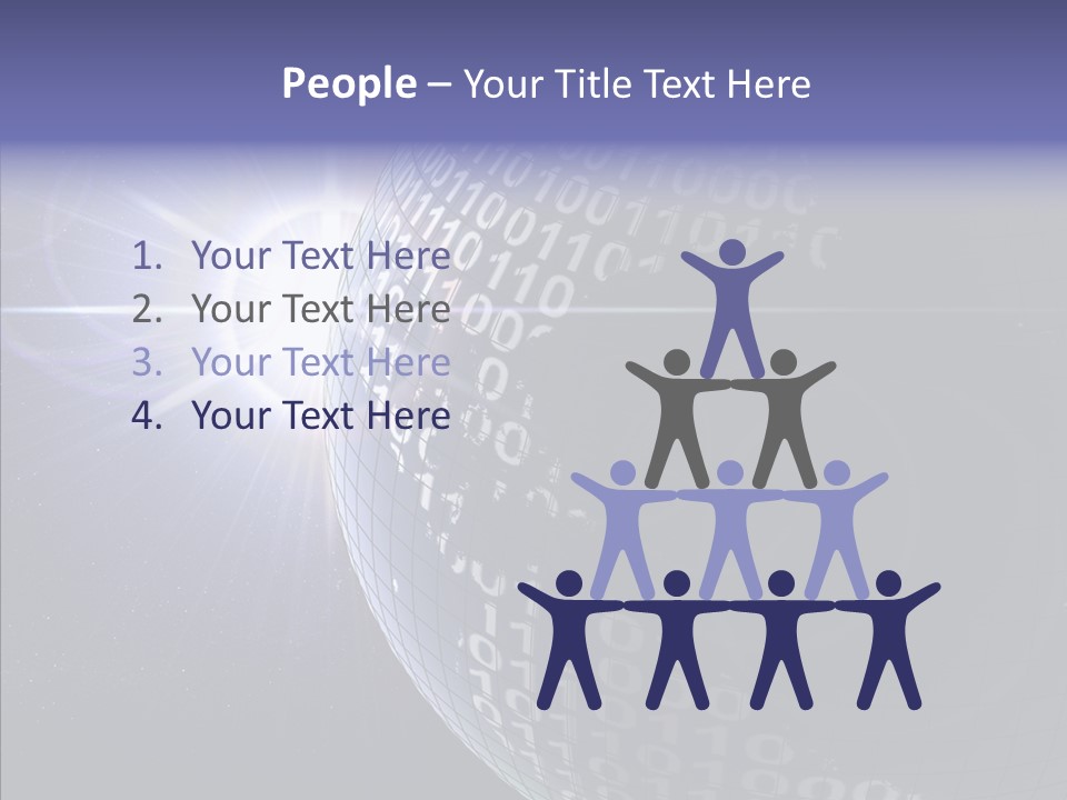 Hand Human Holding Hands PowerPoint Template