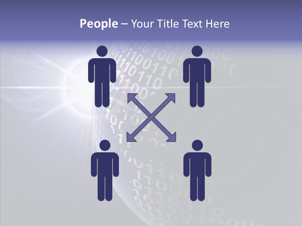 Hand Human Holding Hands PowerPoint Template