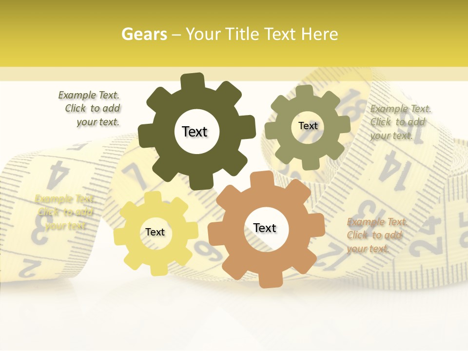 Touching Finger Holding Hands PowerPoint Template