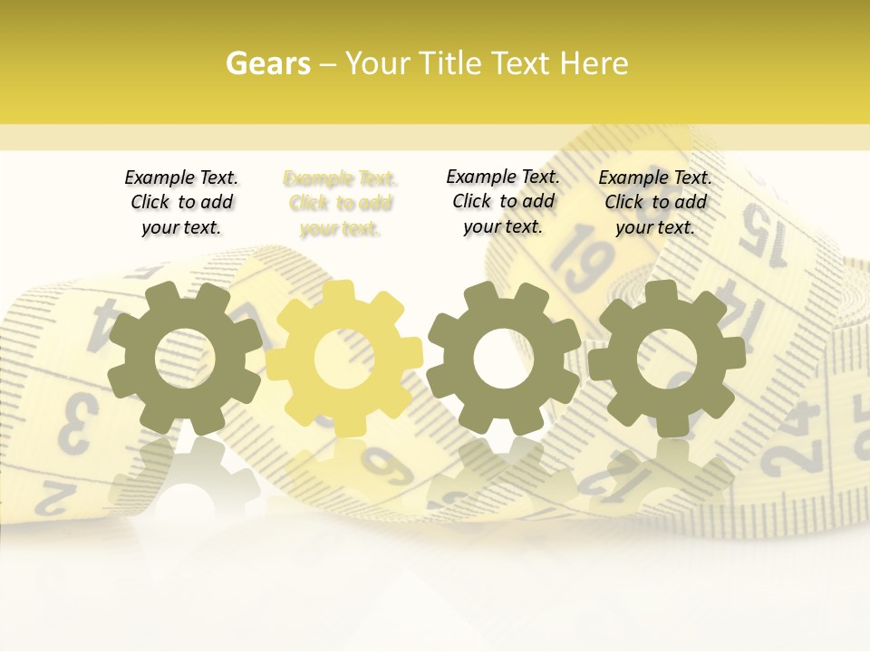 Touching Finger Holding Hands PowerPoint Template