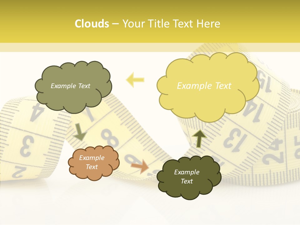 Touching Finger Holding Hands PowerPoint Template