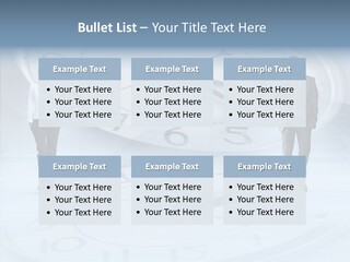 Assistance Closeup White Background PowerPoint Template