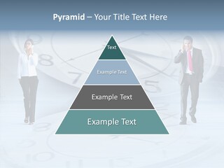 Assistance Closeup White Background PowerPoint Template