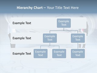 Assistance Closeup White Background PowerPoint Template