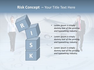 Assistance Closeup White Background PowerPoint Template