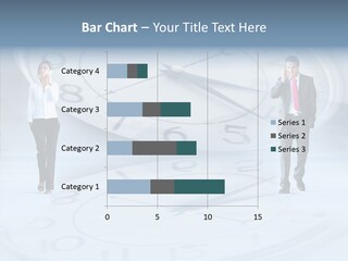 Assistance Closeup White Background PowerPoint Template