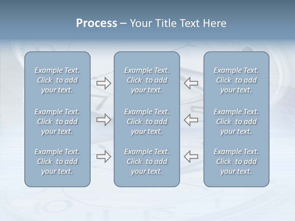 Assistance Closeup White Background PowerPoint Template