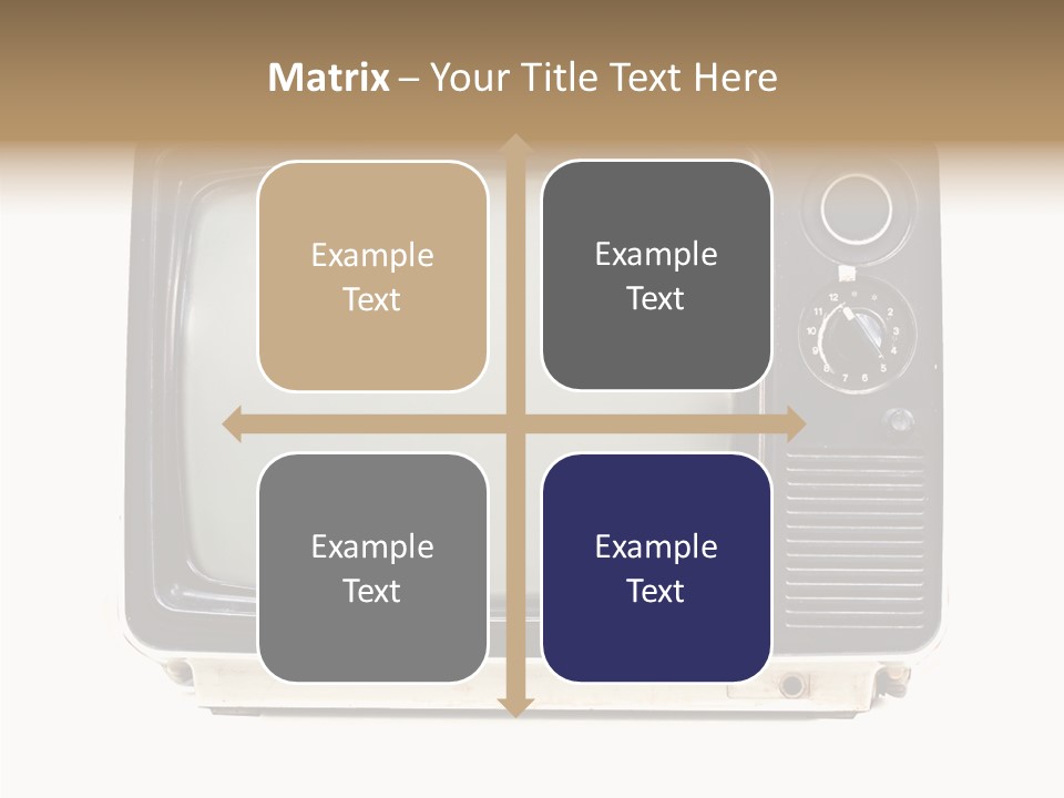Adult Closeup Assist PowerPoint Template