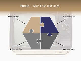 Adult Closeup Assist PowerPoint Template