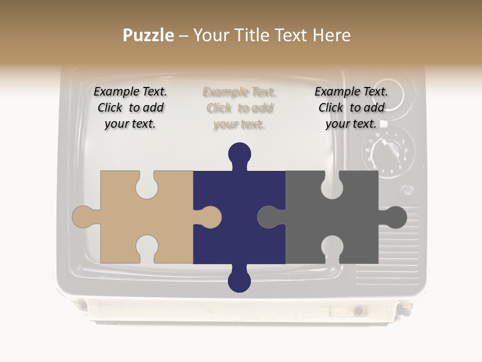 Adult Closeup Assist PowerPoint Template