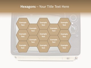 Adult Closeup Assist PowerPoint Template