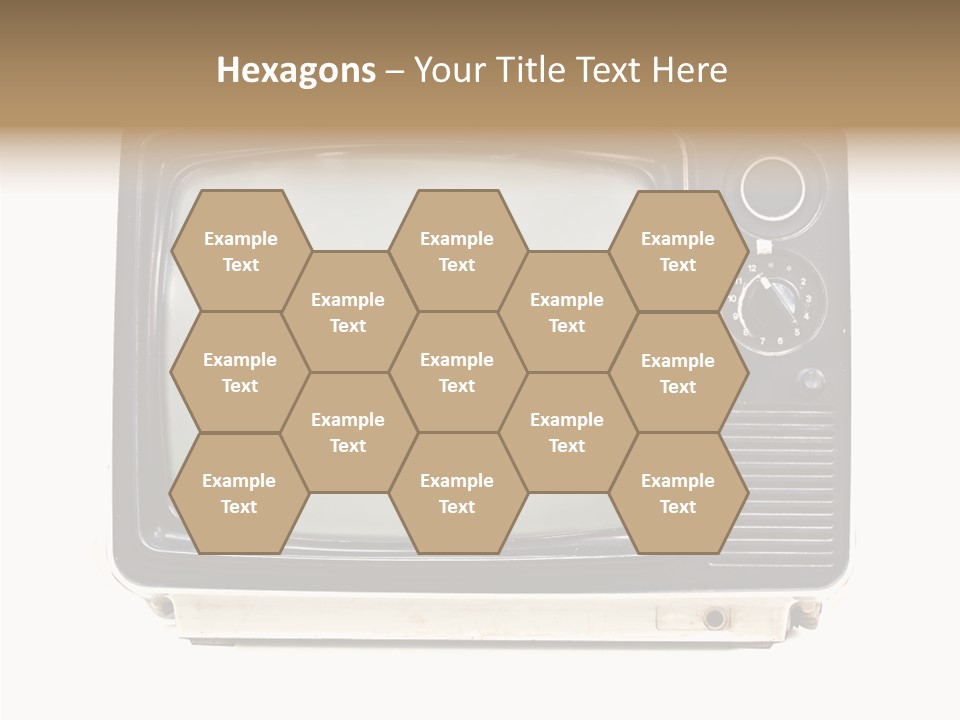 Adult Closeup Assist PowerPoint Template