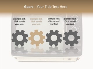 Adult Closeup Assist PowerPoint Template