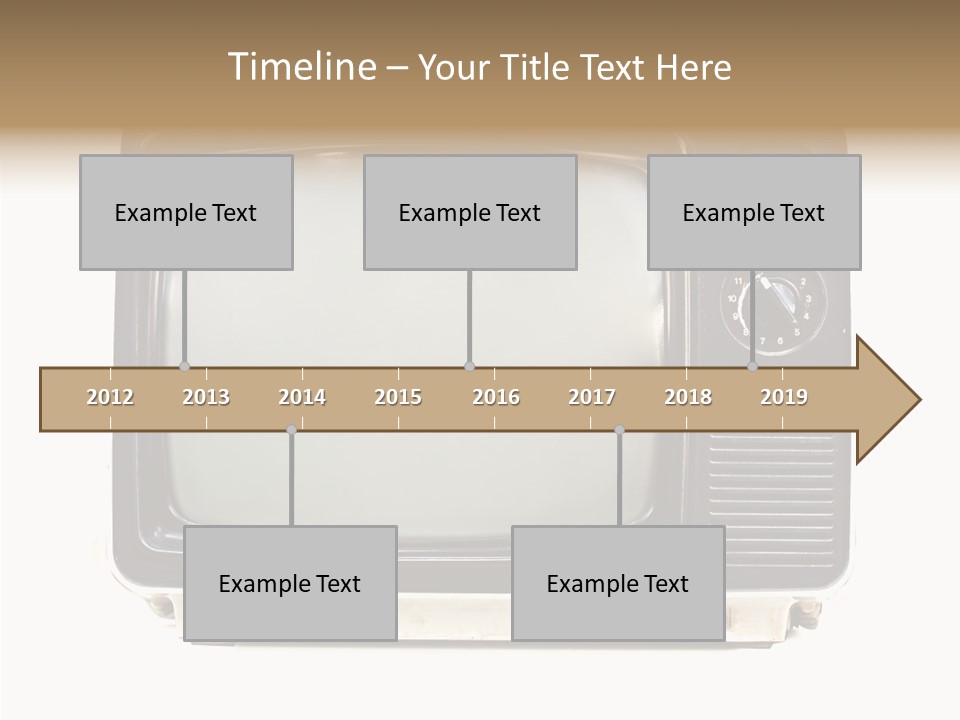 Adult Closeup Assist PowerPoint Template