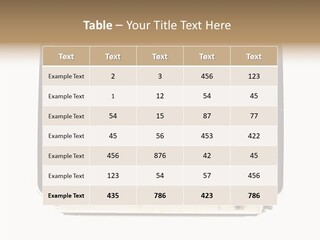 Adult Closeup Assist PowerPoint Template