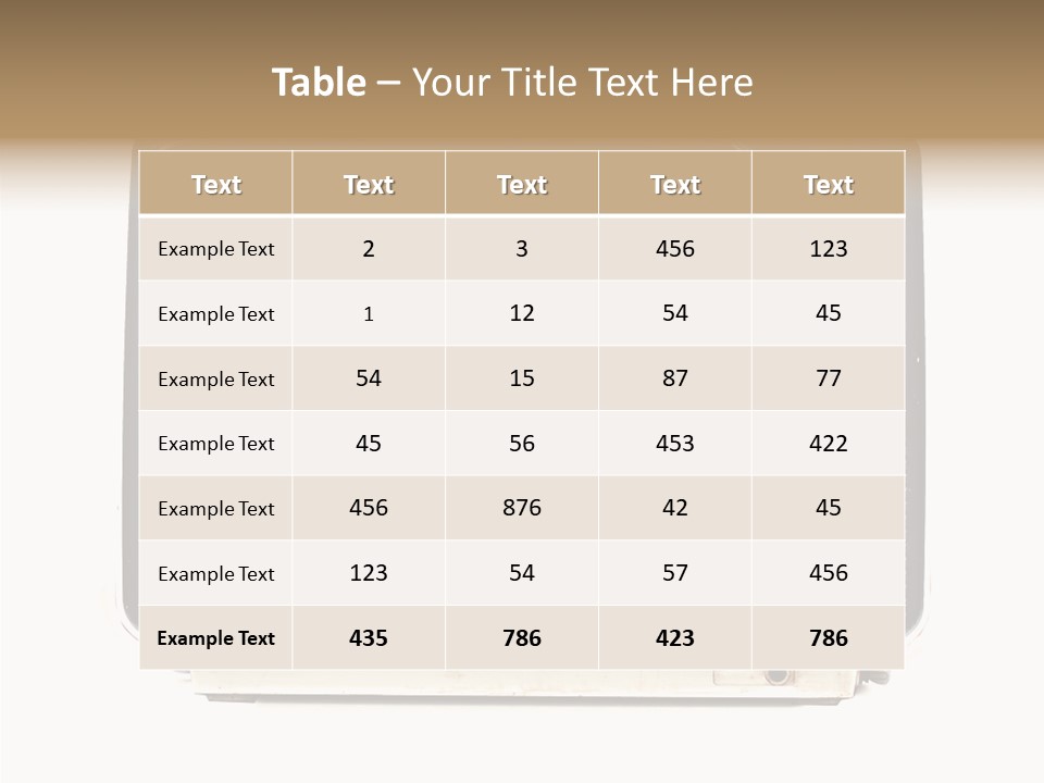 Adult Closeup Assist PowerPoint Template