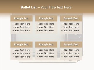 Adult Closeup Assist PowerPoint Template
