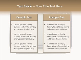 Adult Closeup Assist PowerPoint Template