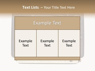 Adult Closeup Assist PowerPoint Template