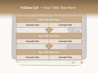 Adult Closeup Assist PowerPoint Template