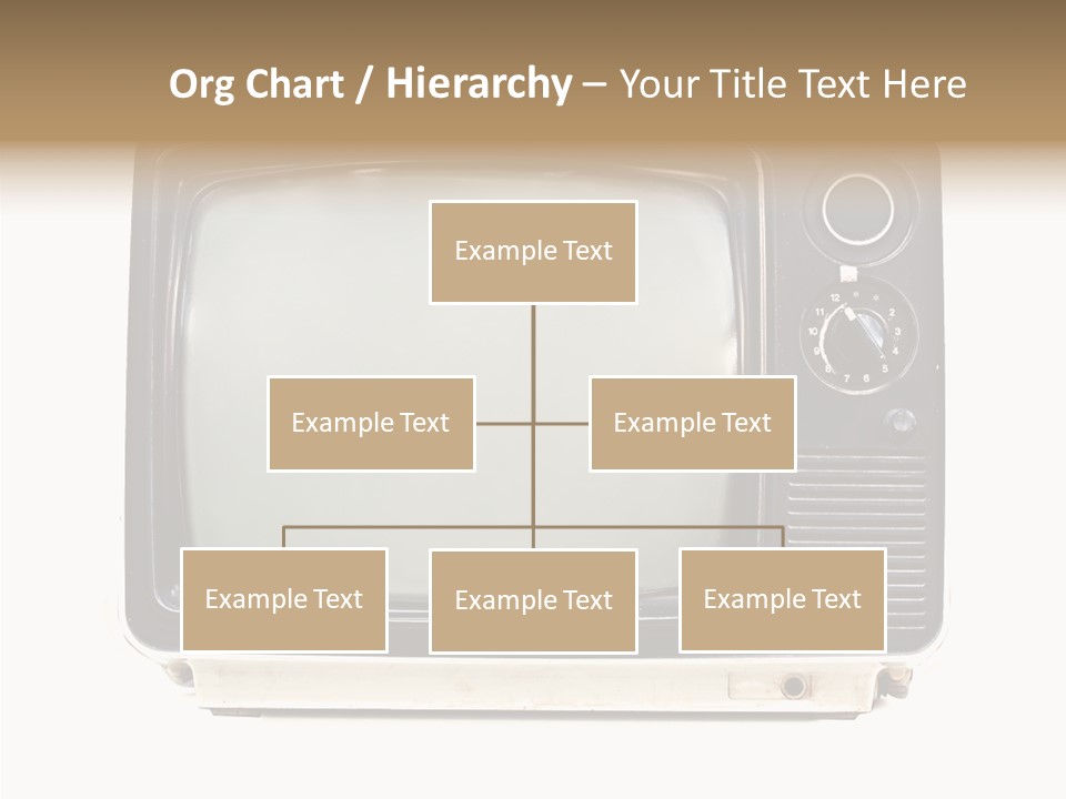 Adult Closeup Assist PowerPoint Template