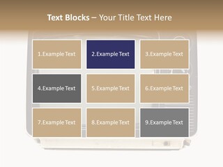 Adult Closeup Assist PowerPoint Template