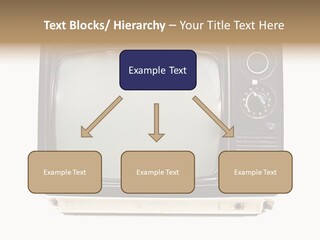 Adult Closeup Assist PowerPoint Template