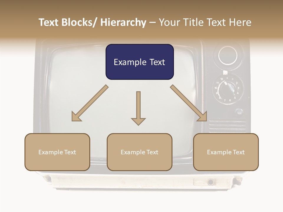 Adult Closeup Assist PowerPoint Template