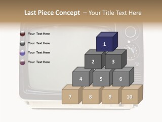 Adult Closeup Assist PowerPoint Template