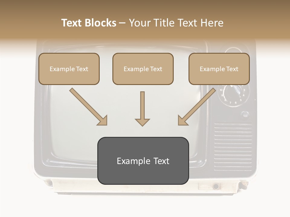 Adult Closeup Assist PowerPoint Template