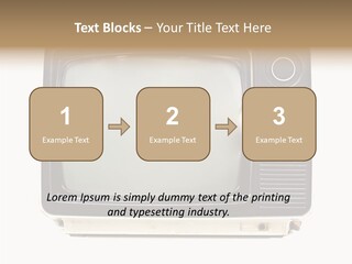 Adult Closeup Assist PowerPoint Template