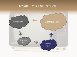 Adult Closeup Assist PowerPoint Template