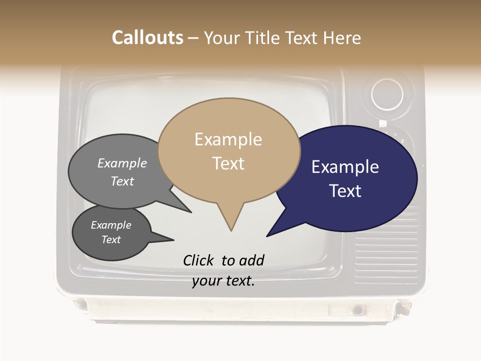 Adult Closeup Assist PowerPoint Template