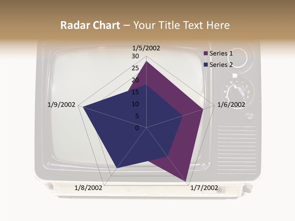 Adult Closeup Assist PowerPoint Template