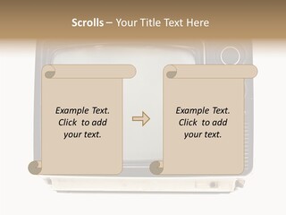 Adult Closeup Assist PowerPoint Template