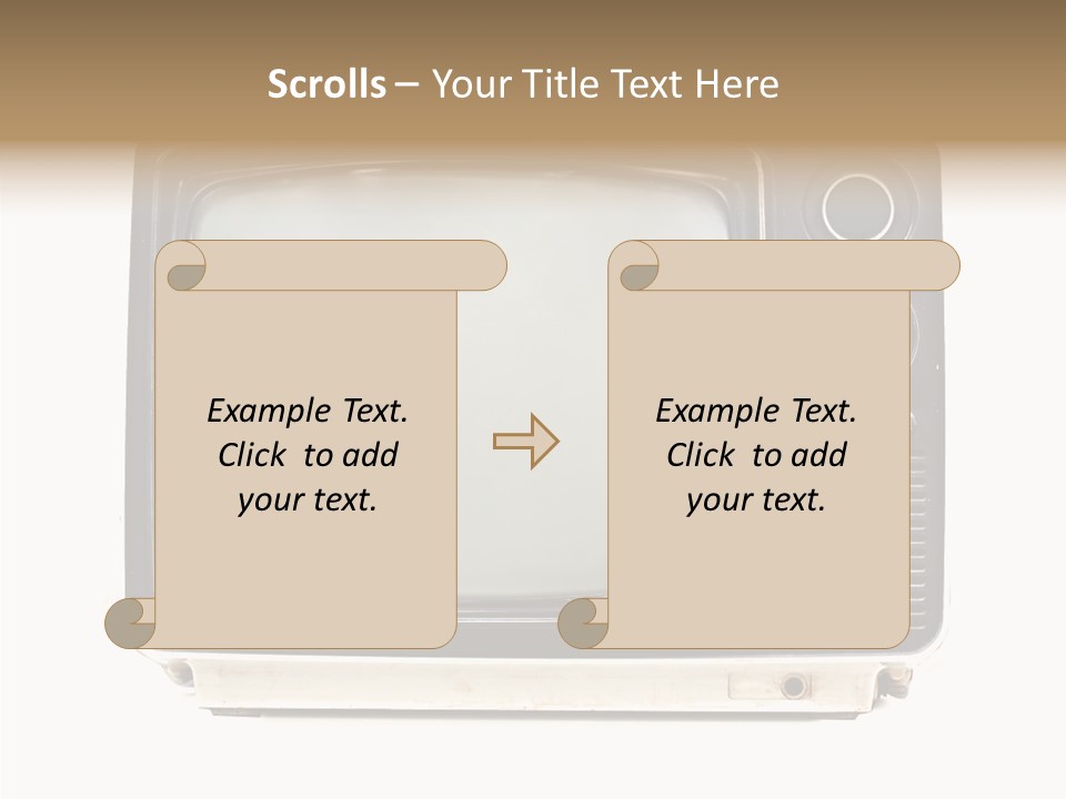 Adult Closeup Assist PowerPoint Template