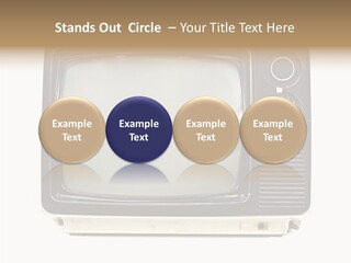 Adult Closeup Assist PowerPoint Template