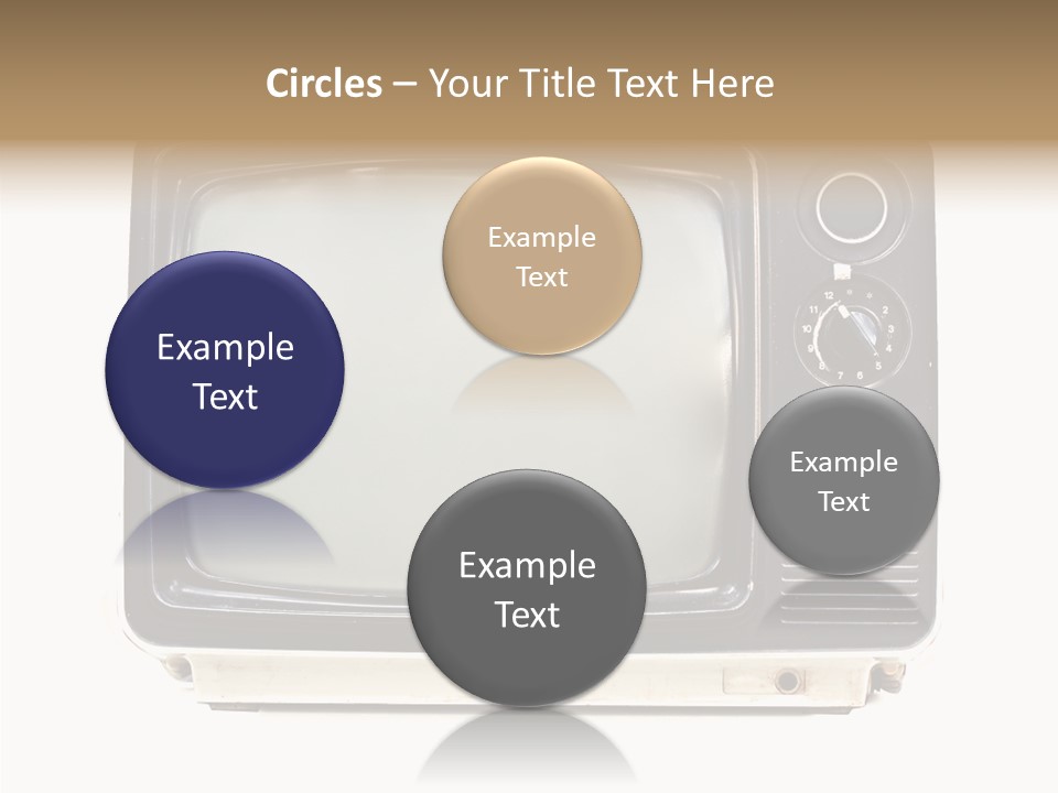 Adult Closeup Assist PowerPoint Template