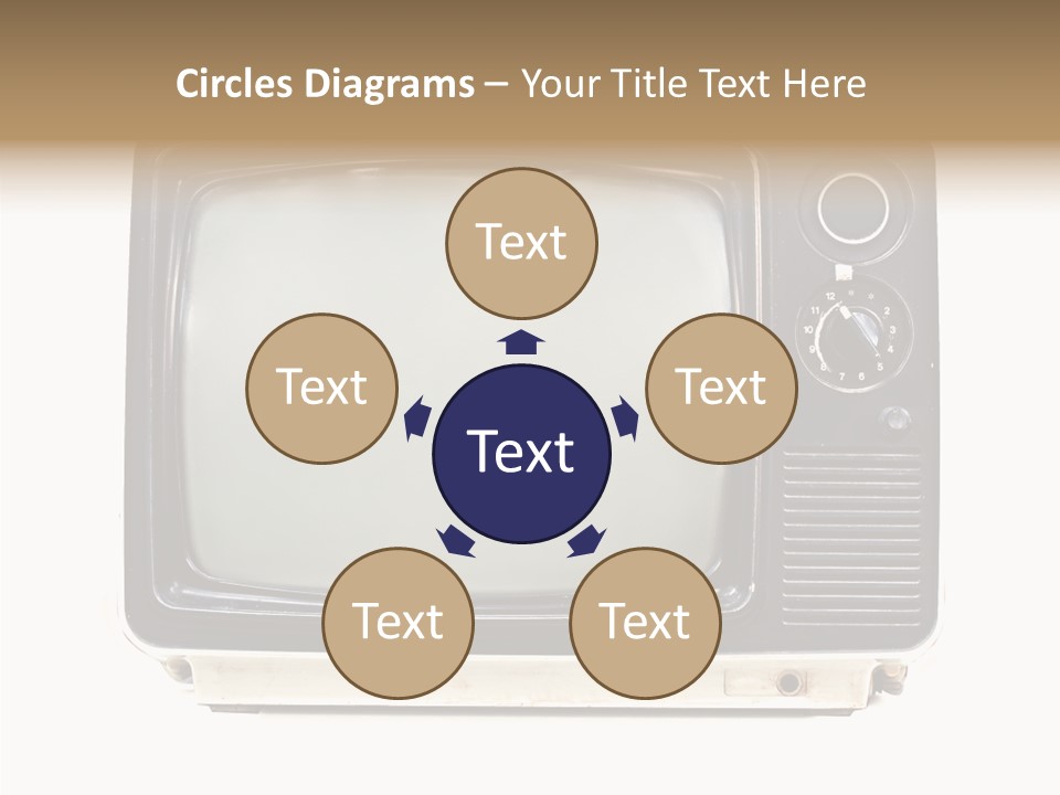 Adult Closeup Assist PowerPoint Template