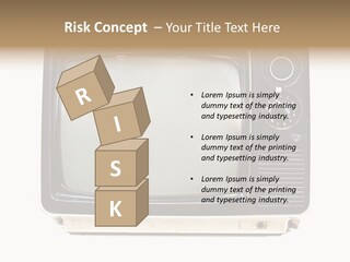 Adult Closeup Assist PowerPoint Template