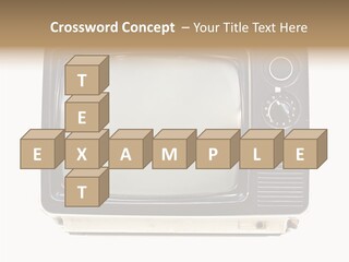 Adult Closeup Assist PowerPoint Template