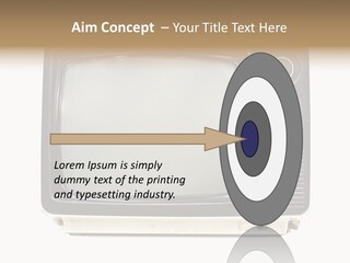 Adult Closeup Assist PowerPoint Template