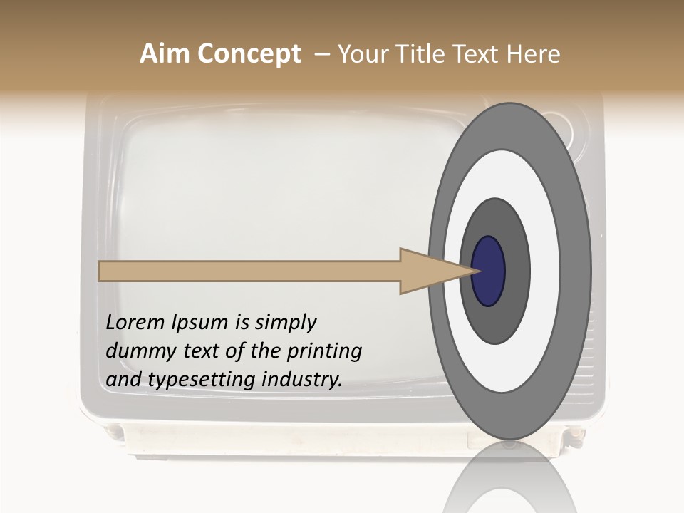 Adult Closeup Assist PowerPoint Template