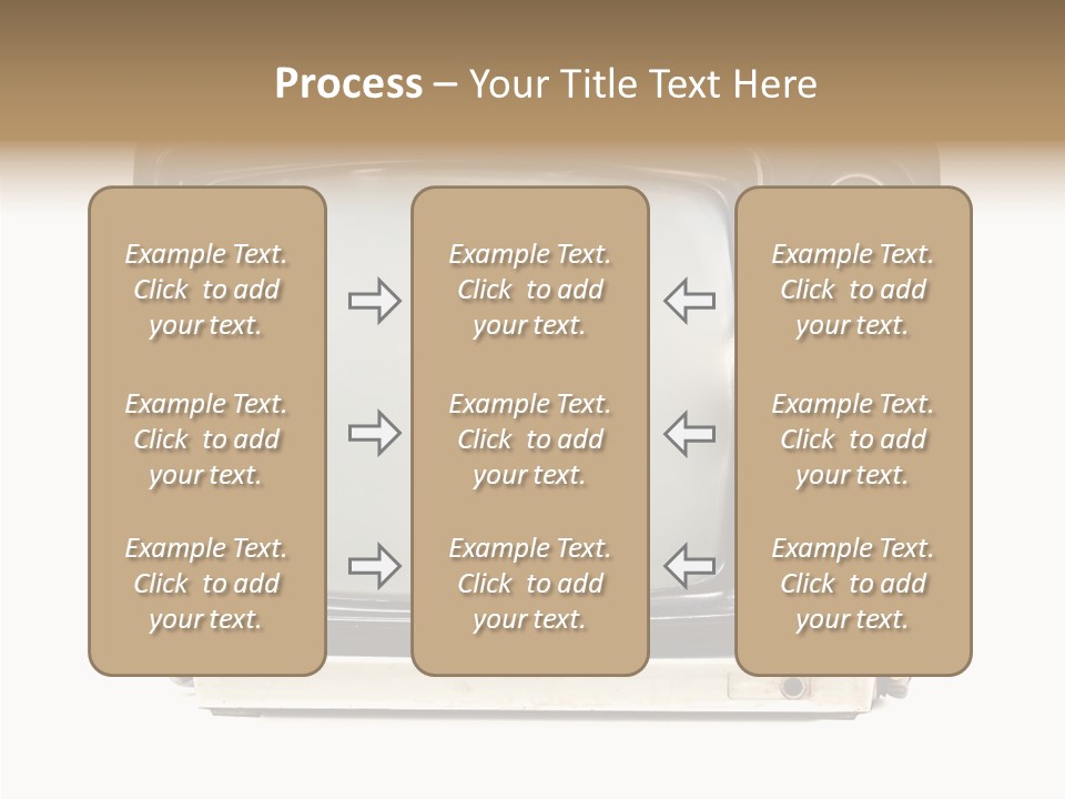 Adult Closeup Assist PowerPoint Template